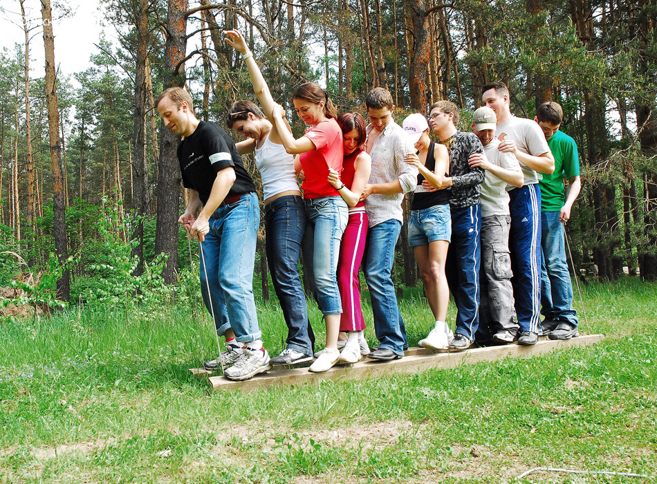 Teambuilding