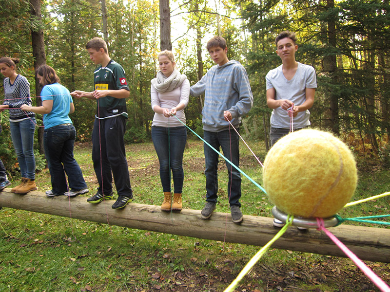 Teambuilding