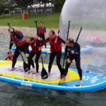 XXL SUP Polterrunde