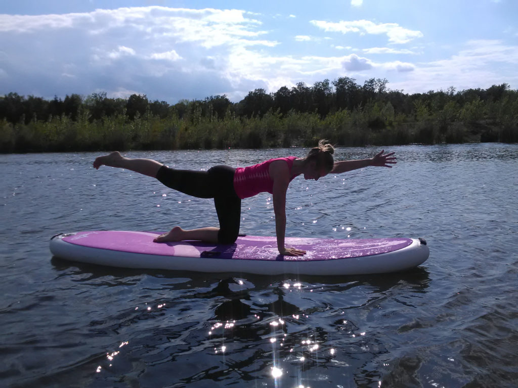 SUP Yoga