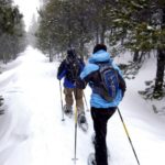 Schneeschuhwanderung