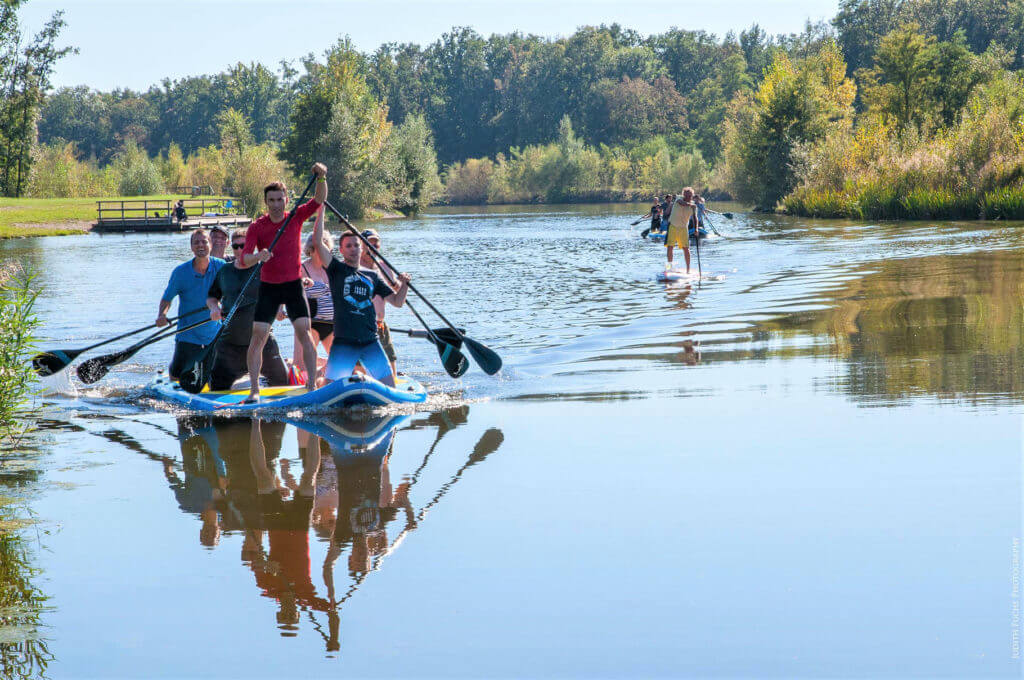 XXL SUP Race Auwiesen