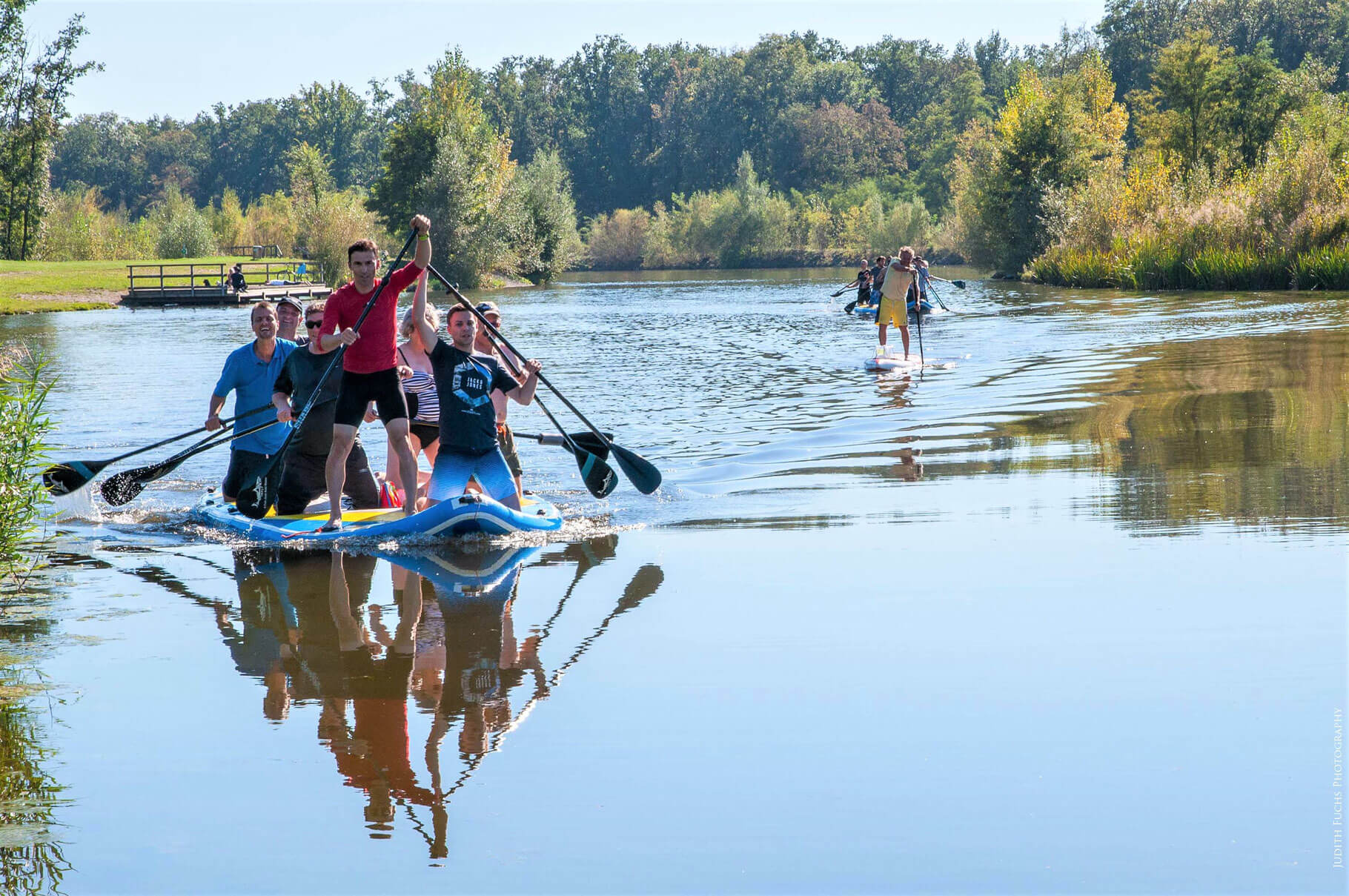 XXL SUP Race Auwiesen