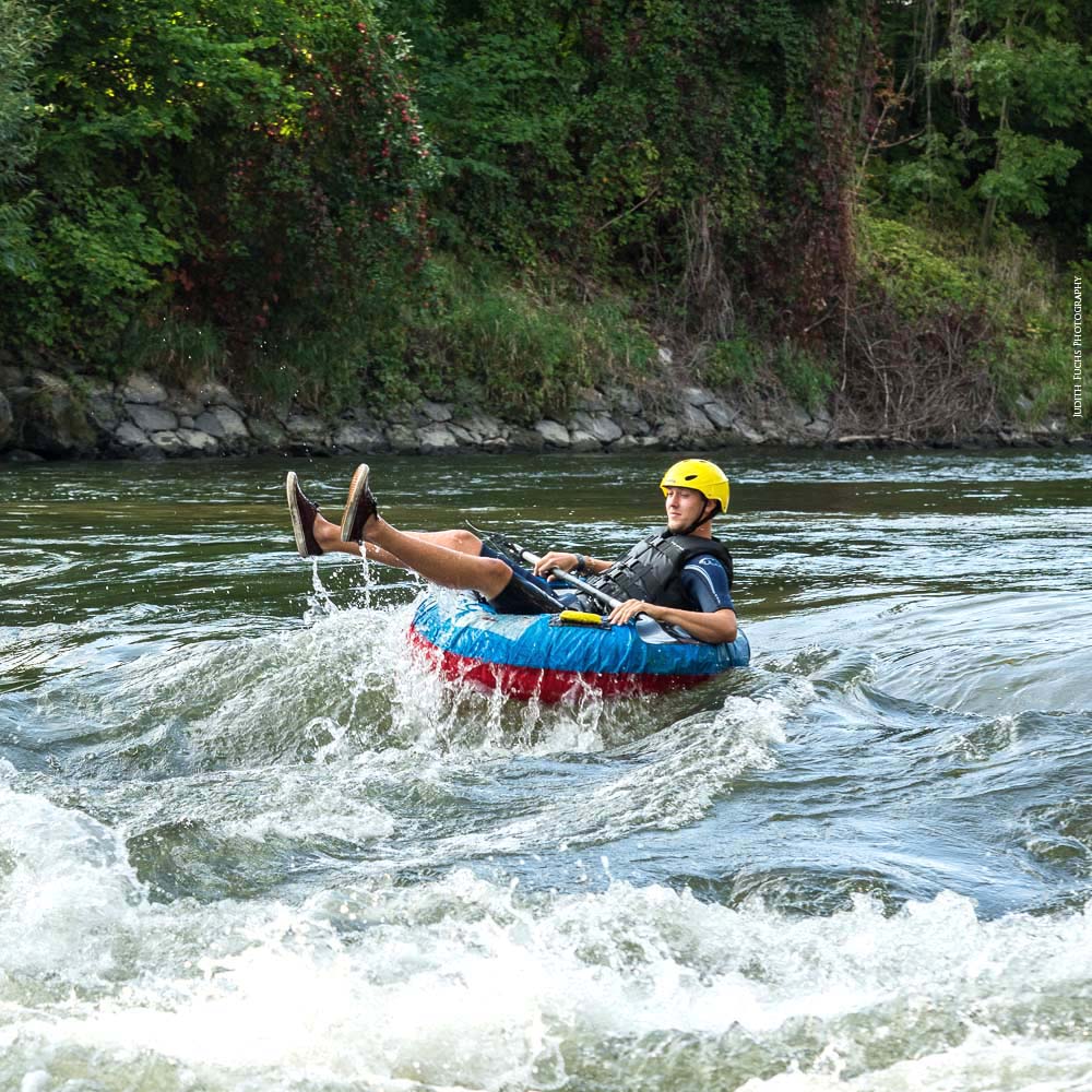Tubing Mur