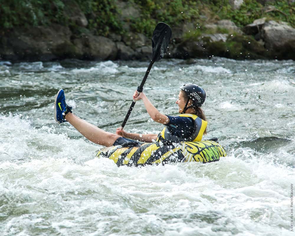 Tubing Mur