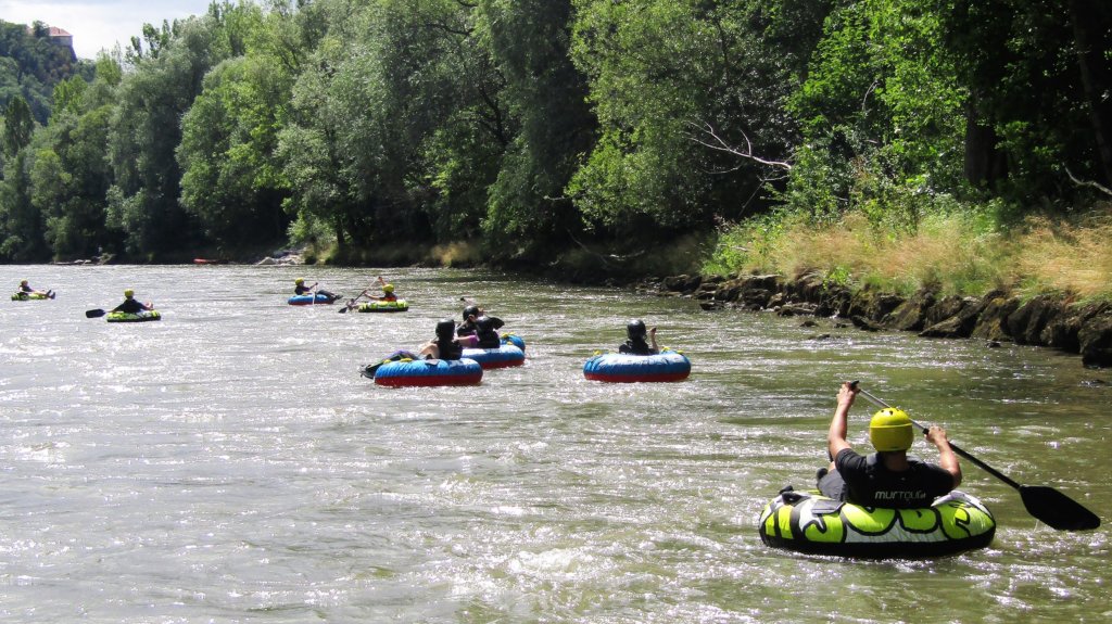 Tubing Mur