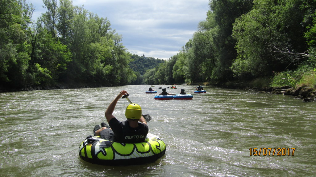 Tubing Mur