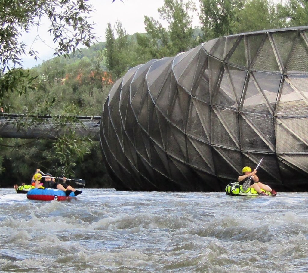 Tubing Mur