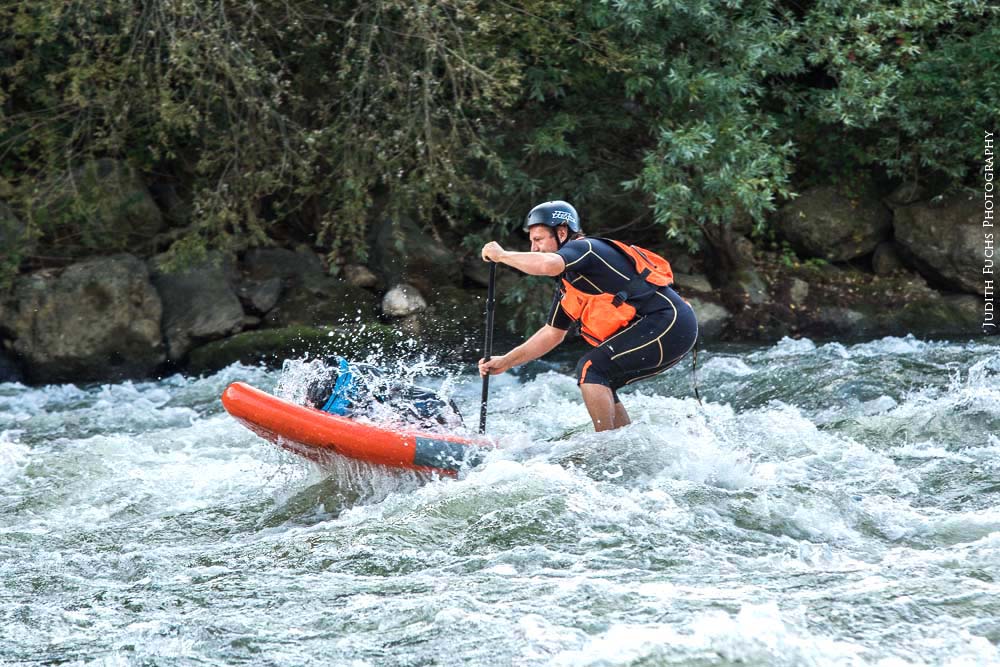 Whitewater SUP Mur