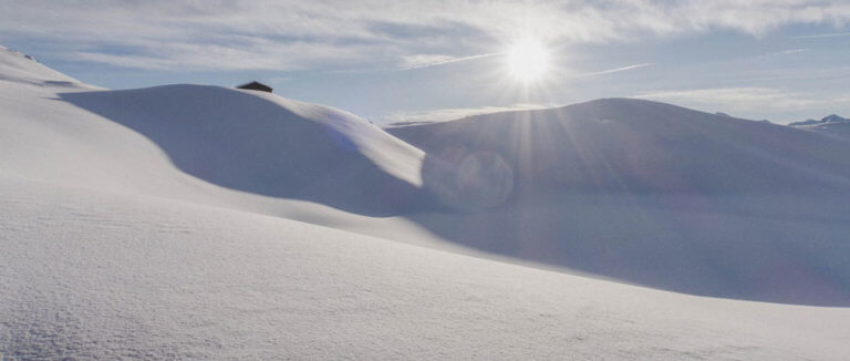 Schneeschuhwanderung Graz