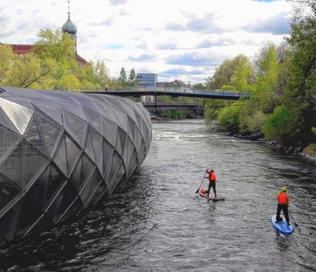 SUP Murinsel 1
