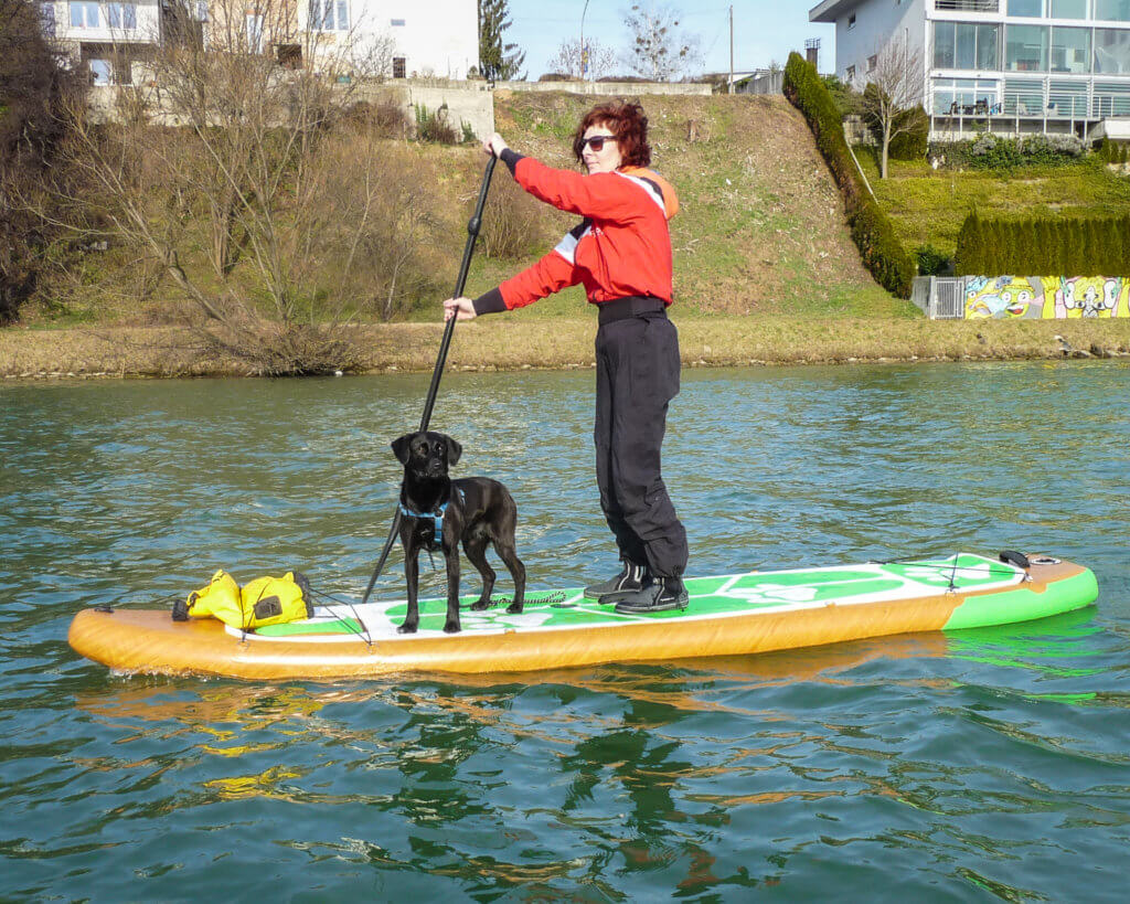SUP-mit-Hund