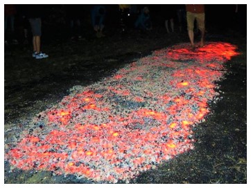 Feuerlauf