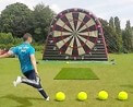 Fußball-dart