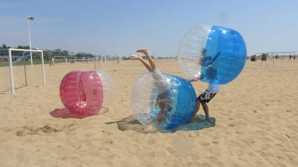 Bubbkle Wrestling 