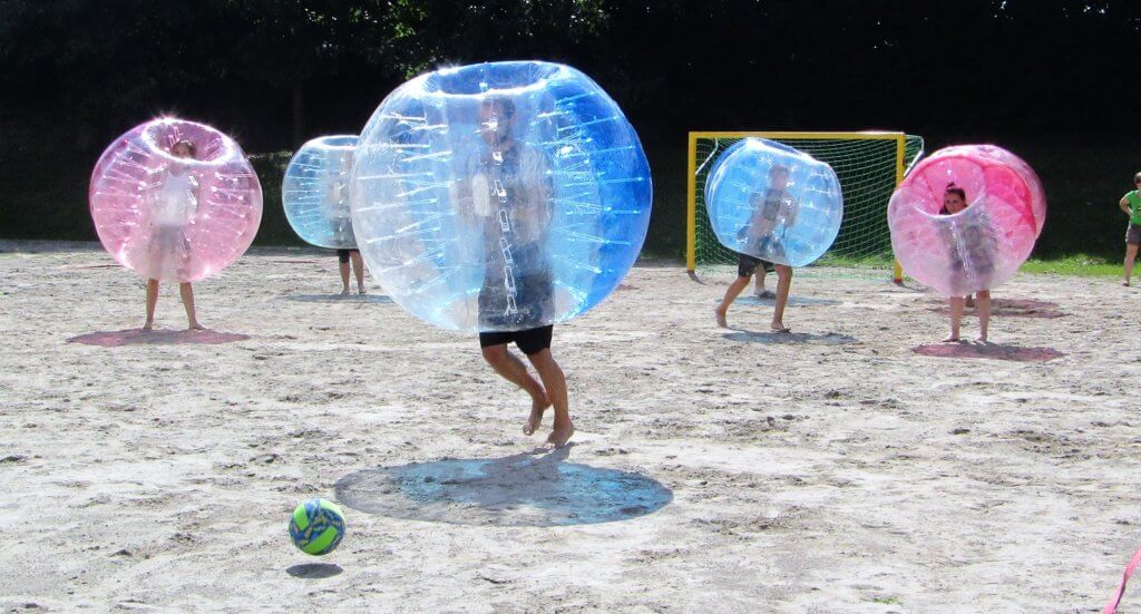 Bubble Soccer