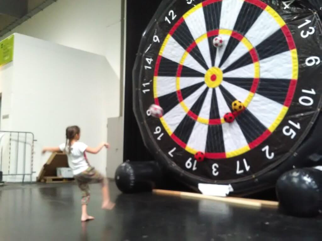 Fußball Dart