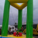 Bungee Trampolin