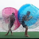 Bubble Wrestling