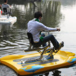 Waterbike Mann