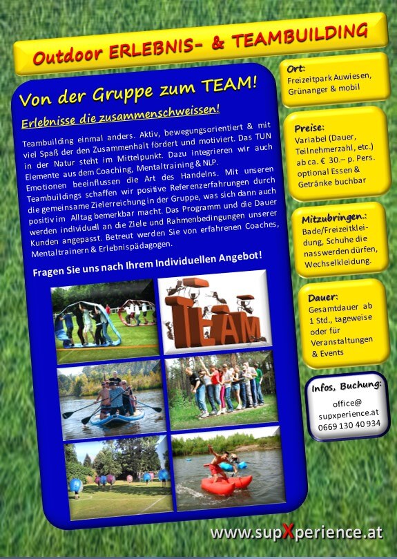 Teambuilding