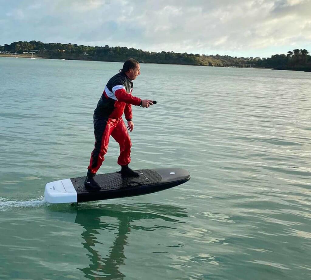E-Foil Board