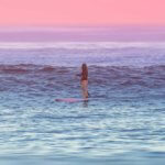 Wildwasser Meer