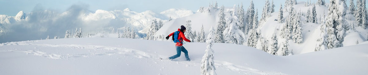 Schneeschuhwanderungen