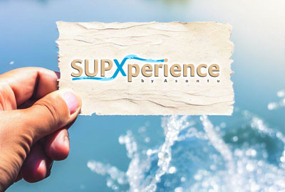 Gutschein SUPXperience