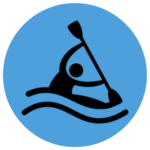 SUP Kajak Icon