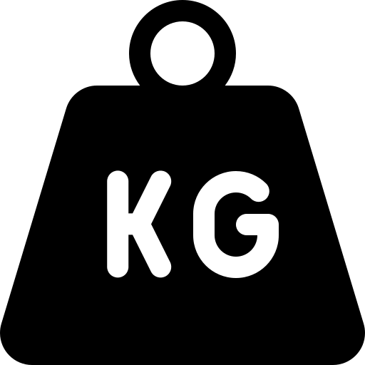 Tragfähigkeit Icon